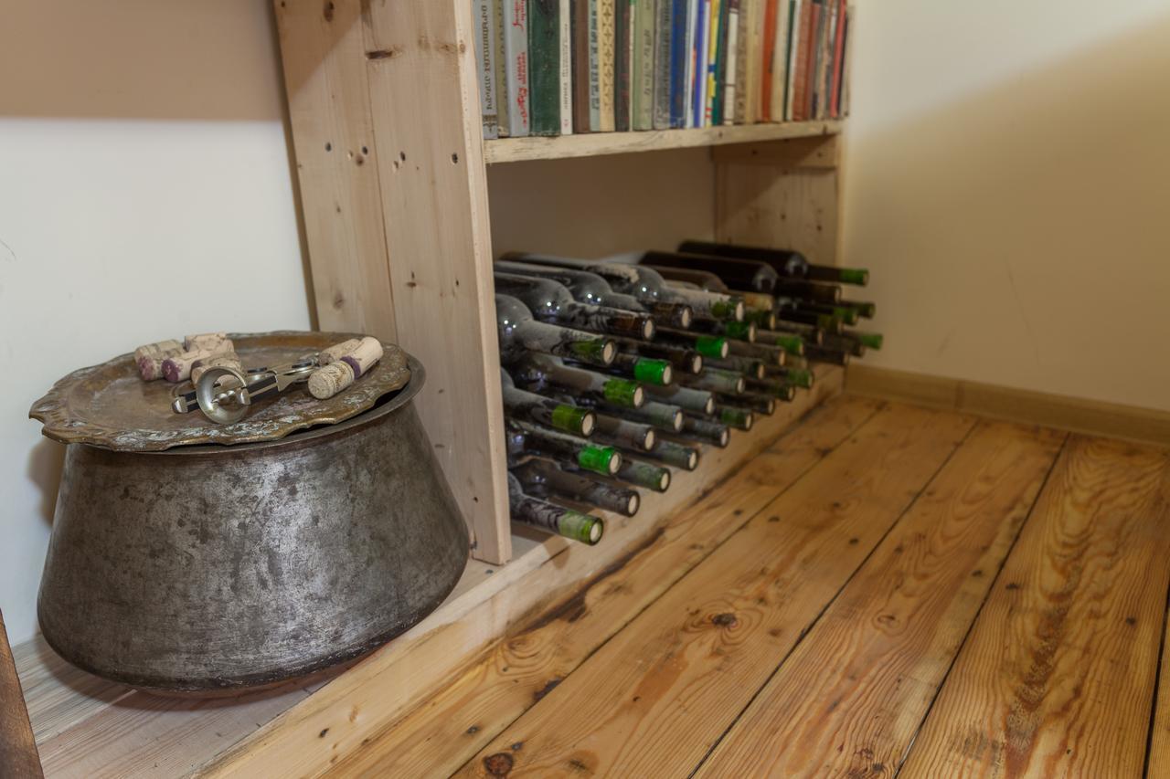 Bed and Breakfast Areni Wine Art Exterior foto